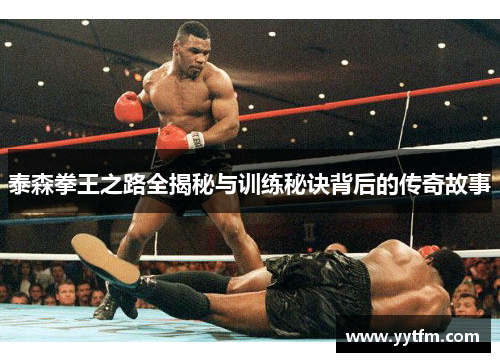 泰森拳王之路全揭秘与训练秘诀背后的传奇故事